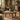 Rutland Collection Round Wooden Coffee Table