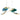 Hummingbird Christmas Decoration