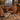Uppsala Tan Dining Chair