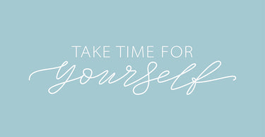A Little Self-Care Goes A Long Way