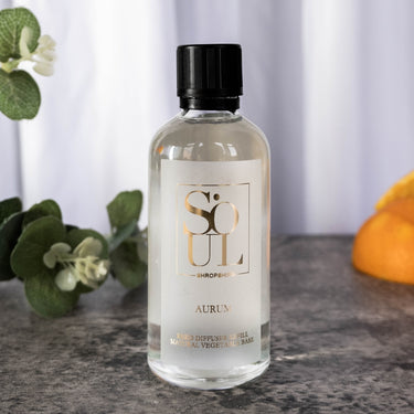Aurum Diffuser Refill