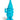 Small Bright Blue "Naughty Gnome" Figure