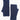 Dylan Wrist Warmers - Navy Blue, Knitted
