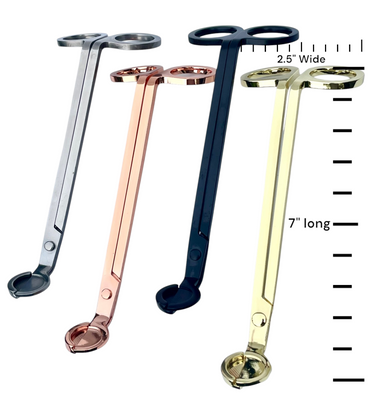 Non-branded wick trimmers