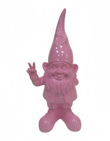 Naughty Gnomes