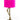 Antique Gold Flamingo Leg Table Lamp with Pink Shade