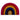 Colourful Rainbow Doormat