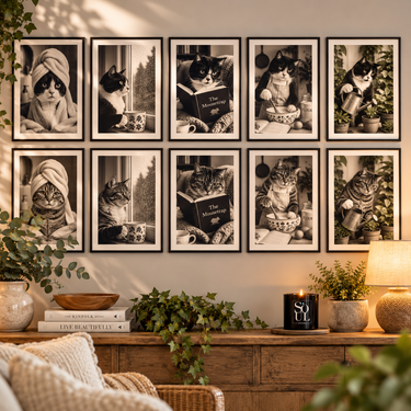 The Domestic Cat Collection