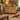 Elsham Oak 3 Door 3 Drawer Sideboard