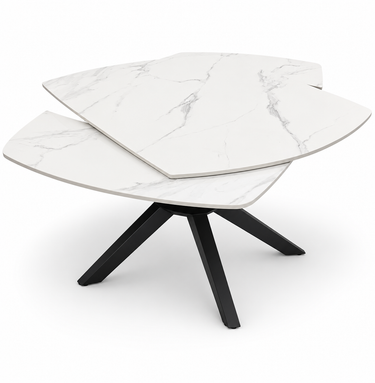 Sintered Stone Motion Dining Table