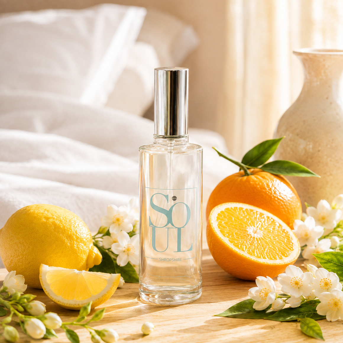 Aurum 100ml Room Mist | Soul Homeware – Elegant, Luxurious Fragrance ...