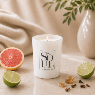 Nero Votive Candle