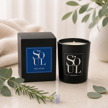 Recover Votive Candle
