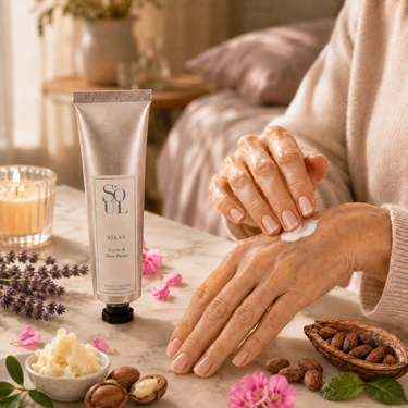 Relax Hand Cream 
