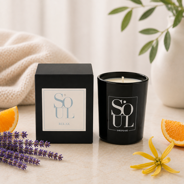 Relax Votive Candle