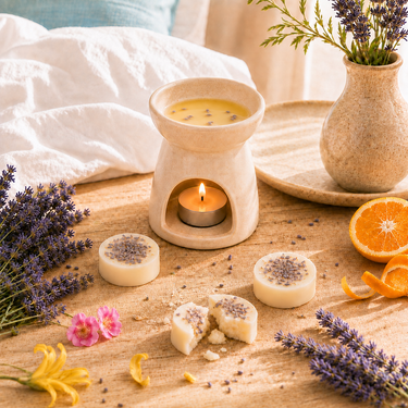 Relax in WaxMelt Burner