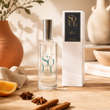 Spice Room Mist In Box 