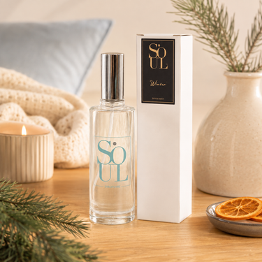 Winter Room Mist With Box 
