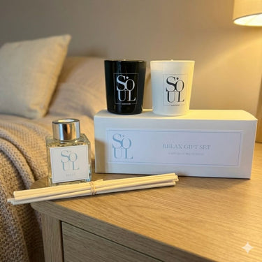Relax Gift Set