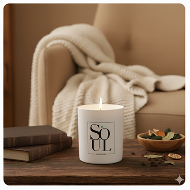 Nero 30cl Candle