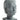Albert Einstein Head Ornament / Headset Holder