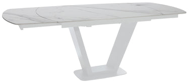Apollo 120 Motion Sintered Stone Dining Table