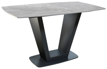 Apollo Compact Sintered Stone Dining Table