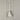 White Ceramic Hanging House Decoration