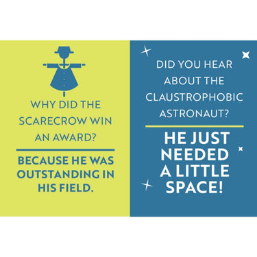Dad Jokes For Embarrassing Dads Book - Father's Day Gifts