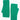 Dylan Wrist Warmers - Green, Knitted
