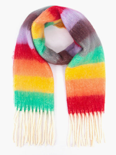 Dallas Heavyweight Scarf