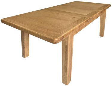 Elsham Oak Small Extending Dining Table