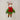Felt Reindeer Christmas Decoration