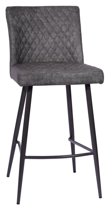 Fusion Bar Stool – Graphite