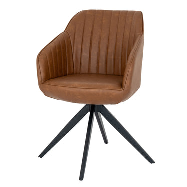 Uppsala Tan Dining Chair