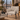 Zephra Neutral Fabric Accent Chair